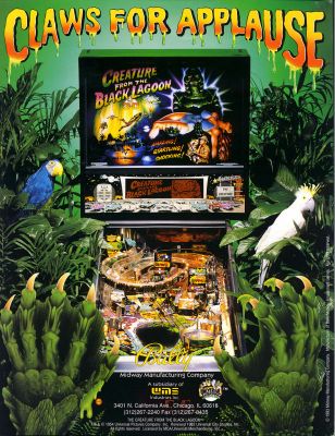 Creature from Black Lagoon